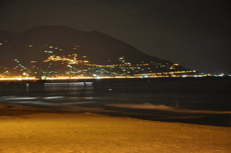 Lagueglia Impression bei Nacht.JPG - Lagueglia - Impressionen bei Nacht